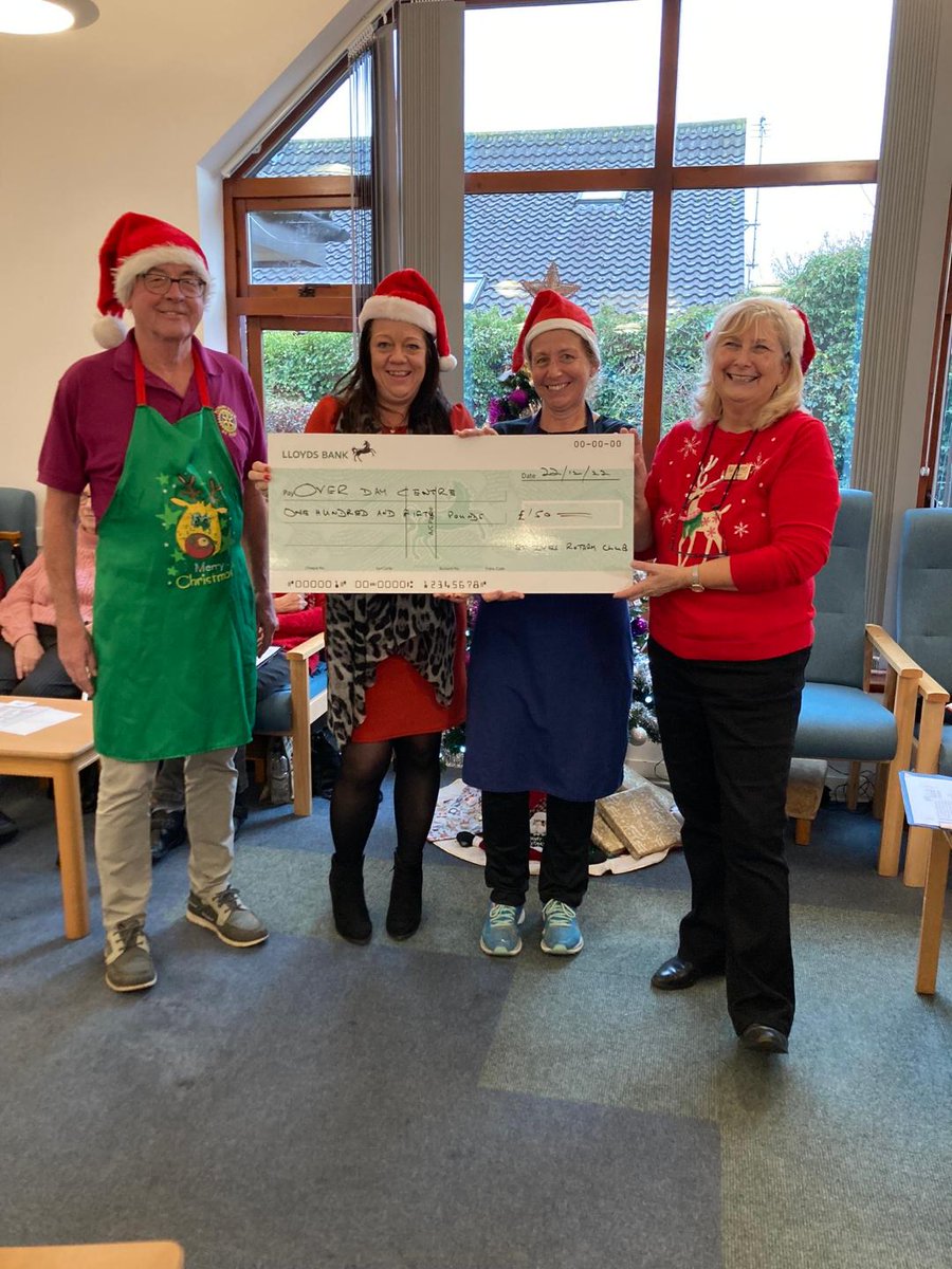 St Ives Cambs Rotary tweet media