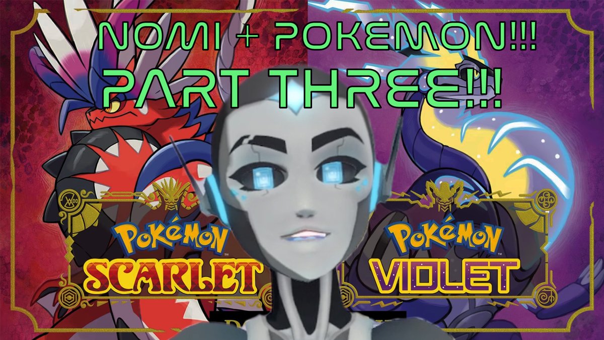 NOMI_nym's tweet photo. How many Psyducks is too many Psyducks? I'm live now playing #PokemonScarletViolet on #Twitch: https://t.co/dZ8VYPLUj2 https://t.co/pTpWEdp6Lg