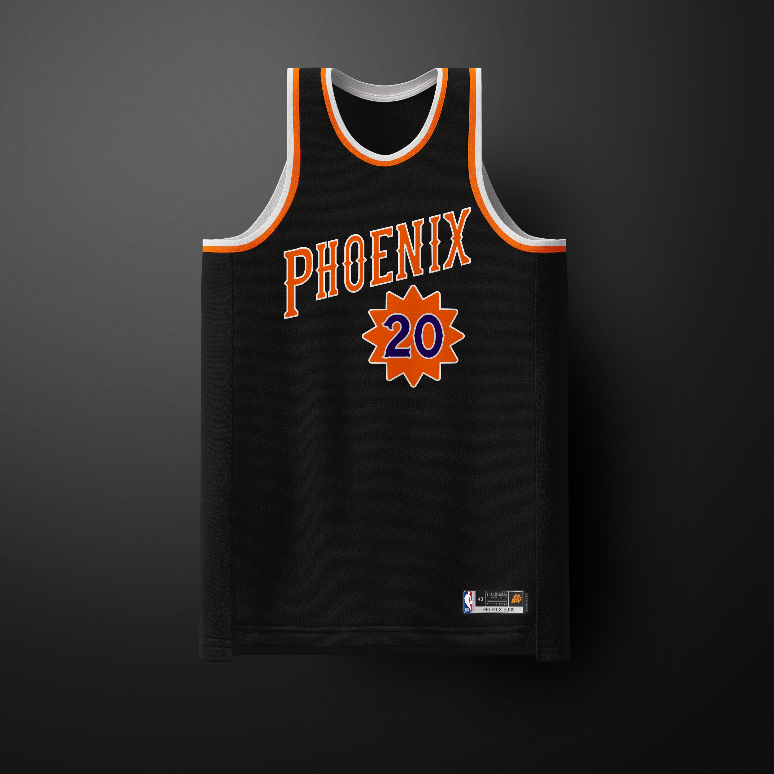 According to @SunsUniTracker, the Suns will have 3 new uniforms