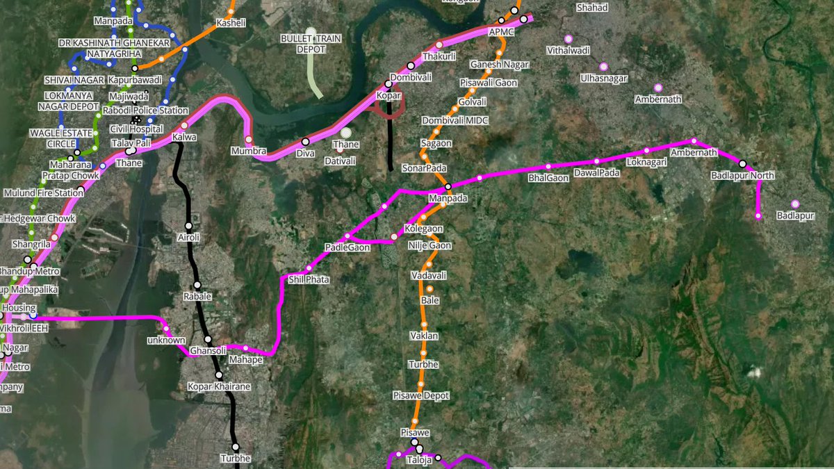 cbdhage's tweet photo. 🚨MMRDA invited bids for ENGAGEMENT OF DETAIL DESIGN CONSULTANT DDC FOR ARCHITECTURAL AND BUILDING SERVICES INCLUDING E AND M WORKS AND CIVIL WORKS FOR DEPOT, STATIONS, STAFF QUARTERS, OCC AND AUXILIARY STRUCTURES FOR #METRO #LINE12 #KALYAN-#TALOJA OF MMRDA. https://t.co/3Z9md6EN9K