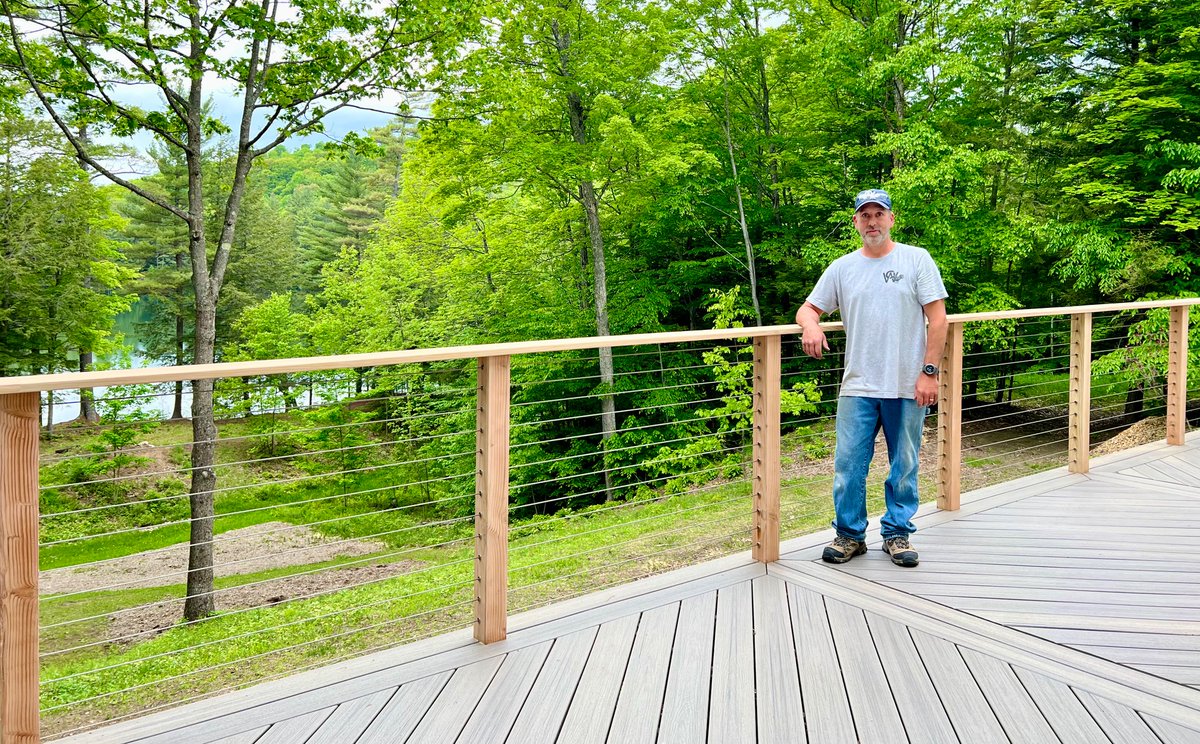 CreativeWoodVT's tweet photo. Available for New #Construction &amp; #Renovations 

https://t.co/qrd6EhrHNJ

#HartlandVT
#ReadingVT
#WindsorVT
#WoodstockVT https://t.co/hoLjXR49uM