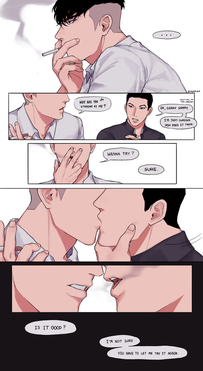 MaliMiMiE's tweet photo. ซอคิมสมัยยังไม่เลิกกัน?
#ซอคิม #seokim #Lookism https://t.co/oj03H3mDfk