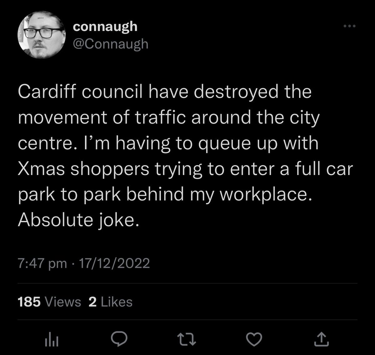 BadDriversCDF's tweet image. Driver who thinks driving is a problem except when they do it