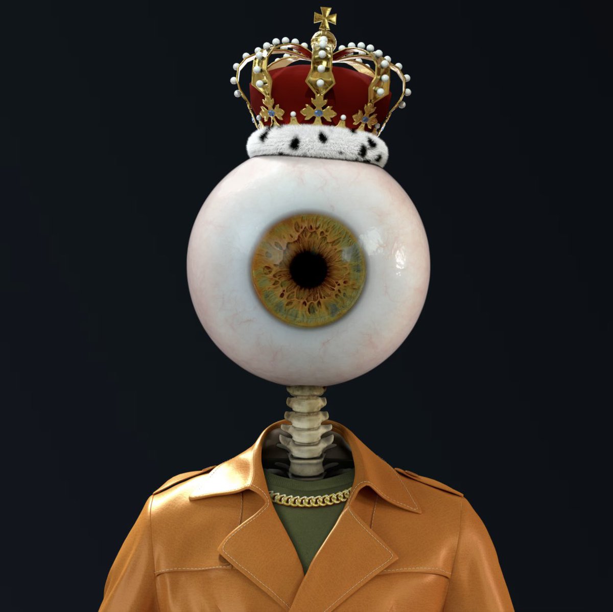 StaticDotOG's tweet photo. Only 4 King Crowns listed for sale @iBallzNFT probably nothing 👁️
#iBallz #iKing #NFTCommunity #NFTs #King https://t.co/JRDdtUjBZP