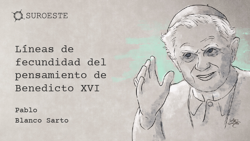 Ocho años duró el pontificado del Papa Emérito Benedicto XVI, un tiempo breve, pero fecundo que dejó una respuesta adecuada a los retos planteados por la posmodernidad. 

#Teología #Ratzinger #BenedictoXVI #belleza #verdad #bien #razon #postmodernidad #ecumenismo #filosofía