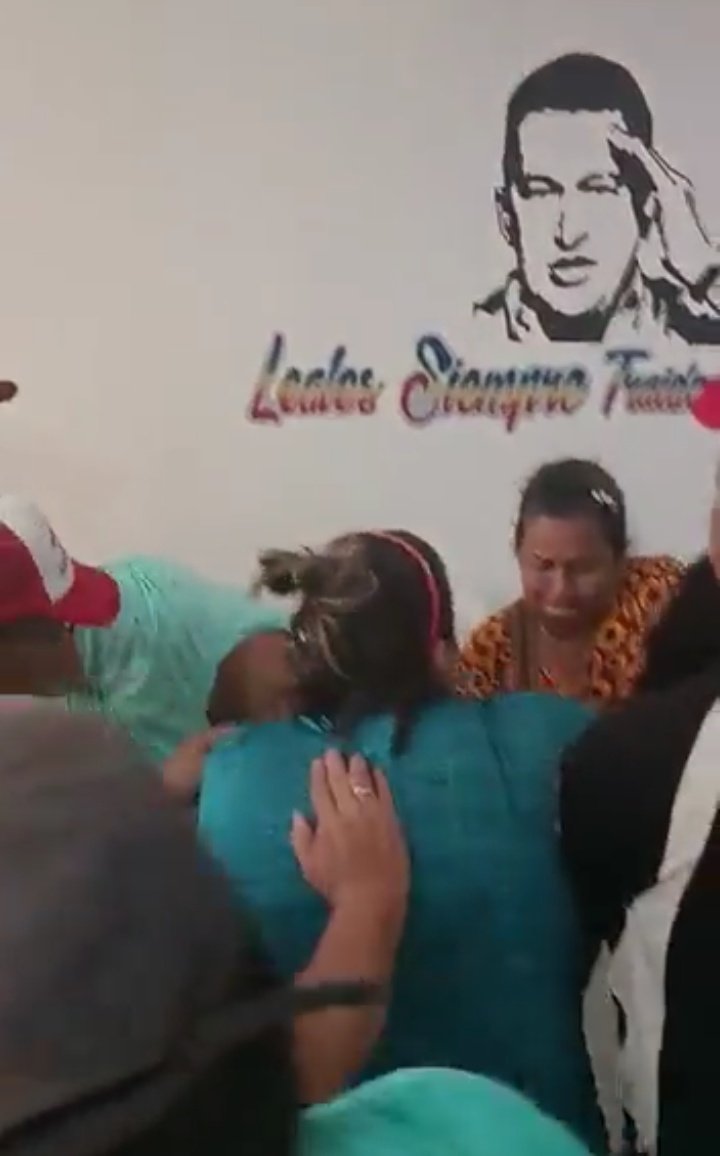 Chávez se multiplicó