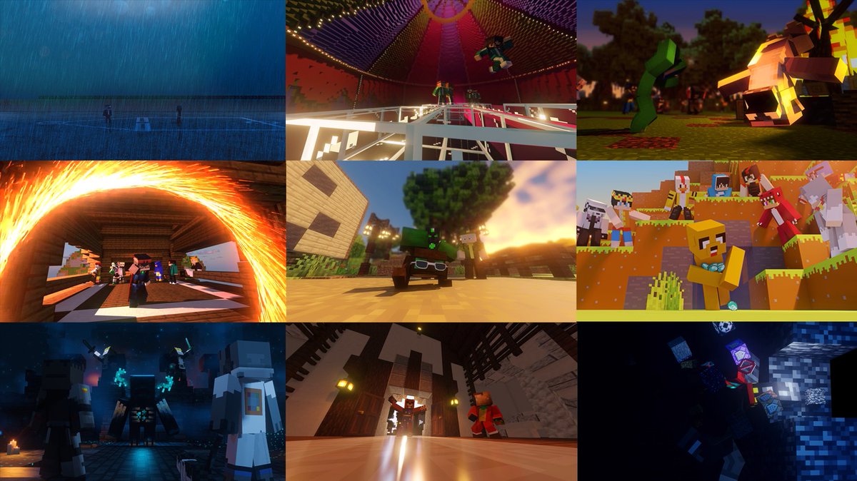 CrAzY「VFX」 tweet media