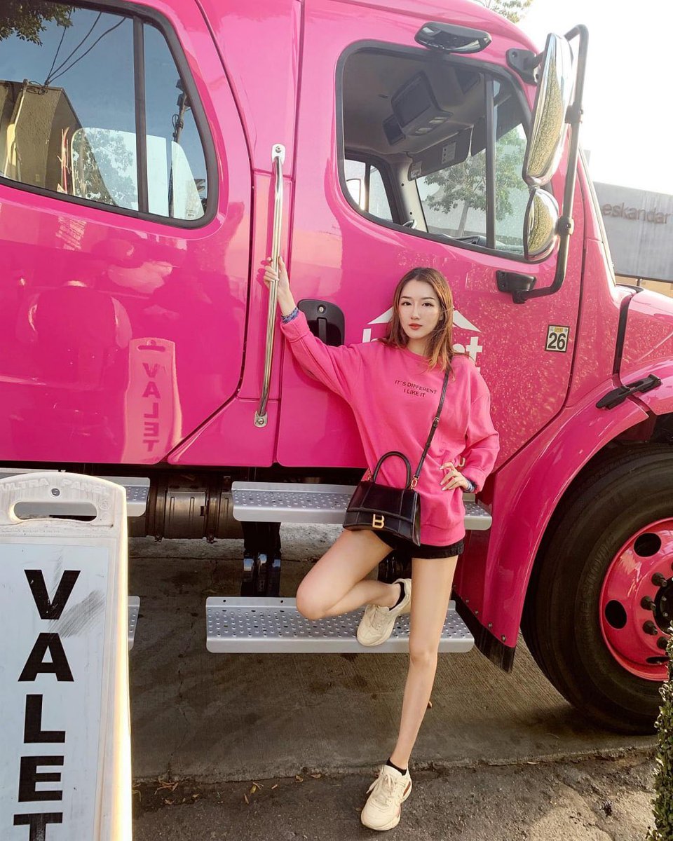 Look like pink 💕🥰