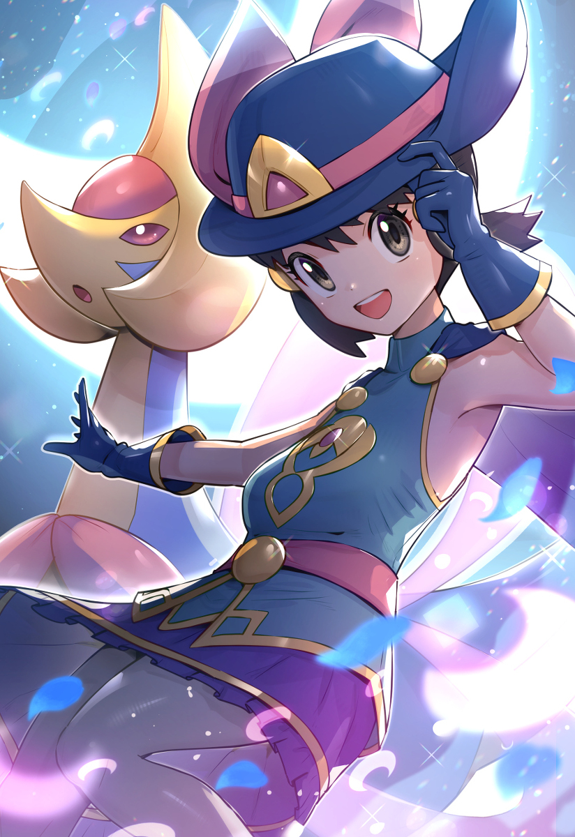 WaifuZodiac on X: Dawn from Pokemon Source:   / X