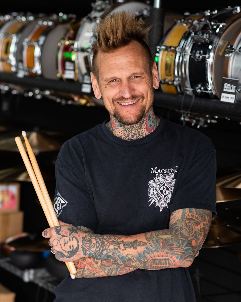 impulsemusicco's tweet photo. Our drum teacher, Jeremy Colson, is coming back from tour with Steve Vai! He will be available to teach lessons at Impulse Music Co. between January and April in 2023!

Grab your spot with him before his schedule fills up!

#drummer #stevevai #jeremycolson #drumlessons #santaclar https://t.co/sI86m4yB79