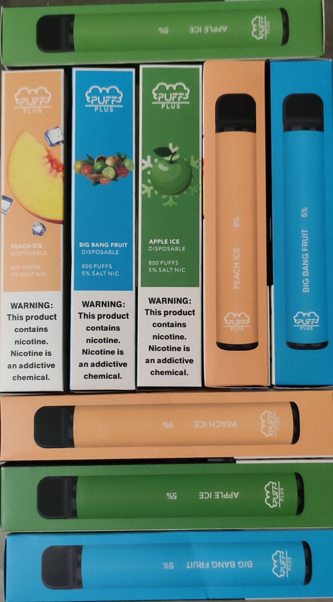 Va-pote.fr
Puff 800 --> 4.90€
Puff 2800 --> 9.90€
Livraison en 48h offerte à partir de 29.90€
#vape #vapelife #pods #puff #puffs 

Va-pote.fr