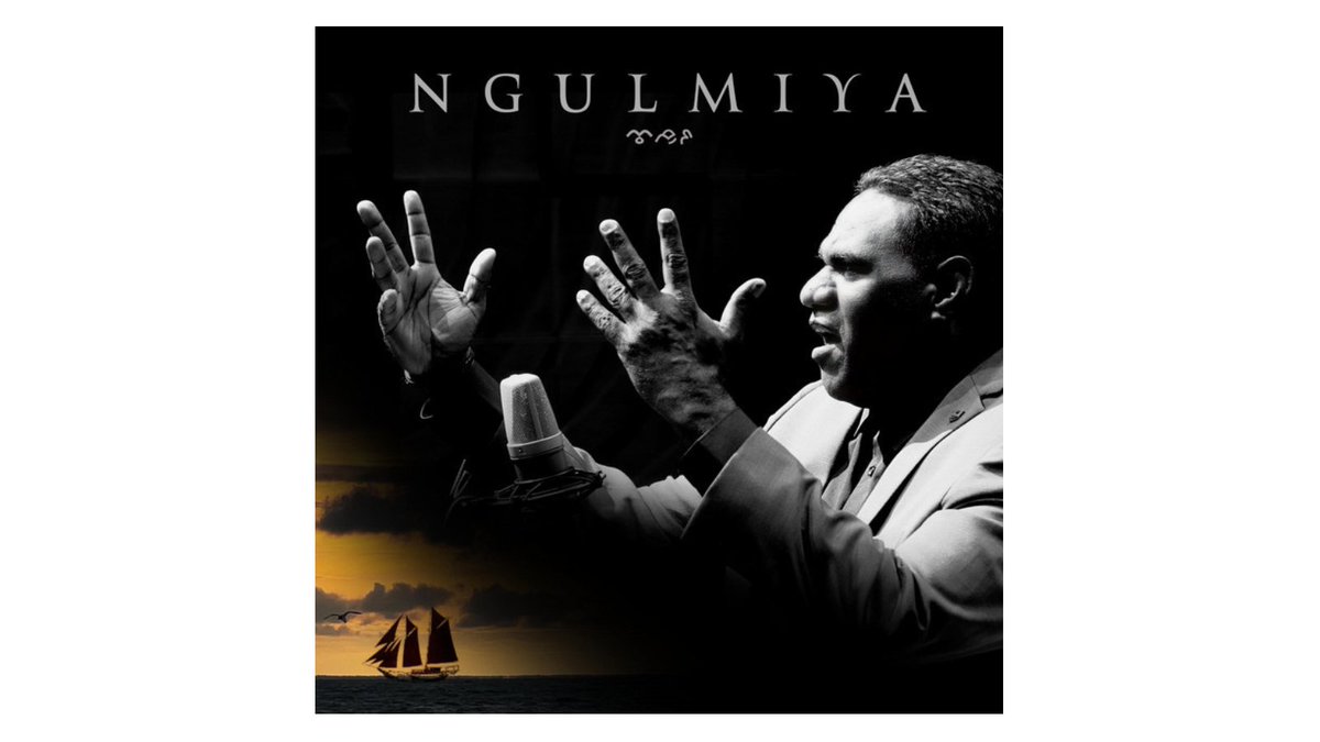 Including traditional Aboriginal smoking ceremony songs alongside Dhumbala (Red Flag) songs, Ngulmiya’s (aka Grant Nundhirribala) eponymous solo album charts a new direction for this traditional Aboriginal singer and contemporary musician.  bit.ly/3jyYEyO