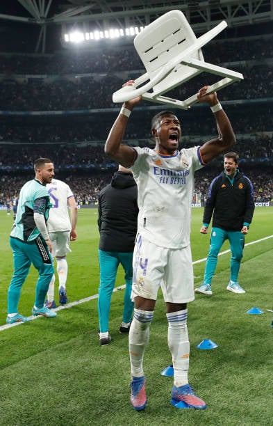 RMadridistaReal's tweet photo. Define el 2022 del Real Madrid con una imagen. Empiezo yo: https://t.co/h2XDiN1Bkm