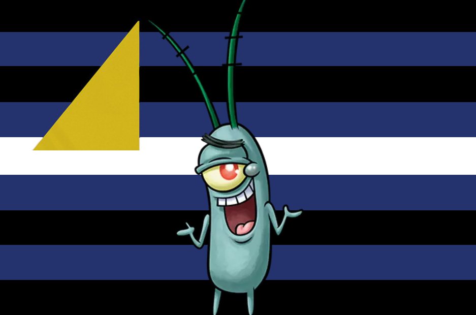 YourFavesPiss's tweet photo. Plankton, from the #SpongeBob series, has a piss fetish https://t.co/YvIrtis9Oa