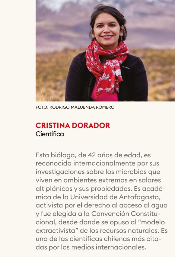 Cristina Dorador Ortiz 🦩 tweet media
