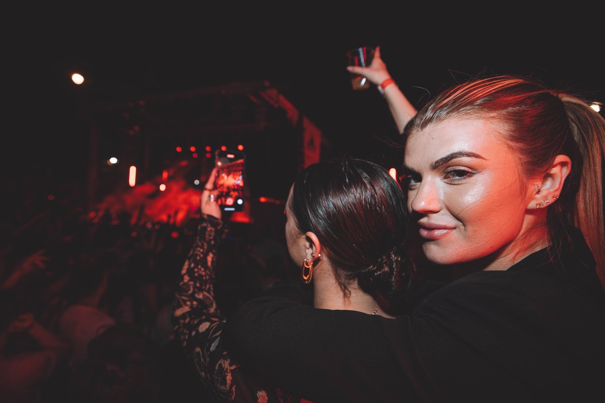 Carsten Gauslow's relentless frequencies took us to another dimension.🌀

#EDM #Dubstep #Miami