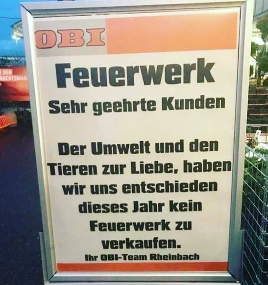 Großartige Aktion von #OBI zu #Silvester!

Bitte mehr davon.
/PM