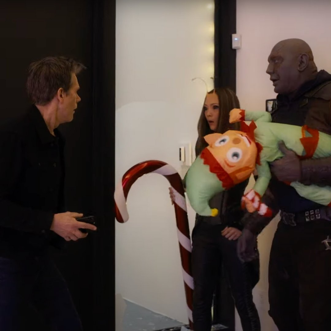 We're wondering if Kevin Bacon would have been kidnapped in Guardians of the Galaxy Christmas Special if he had an Epitome Living install for security &amp; access 🤔

Hard to know with aliens! 🤷

Hope you're having a great Christmas &amp; New Year's!

#Christmas #smarthome #selfbuild