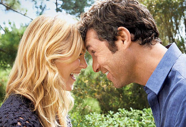 ellswpd's tweet image. ellen pompeo and patrick dempsey &amp;lt;3