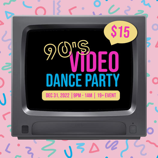 Come ring in the New Year at GPG! 
Advanced tickets $15
$20 @ the door
90's Video Dance Party!!!!
Tickets can be found here: eventbrite.ca/e/grand-river-…