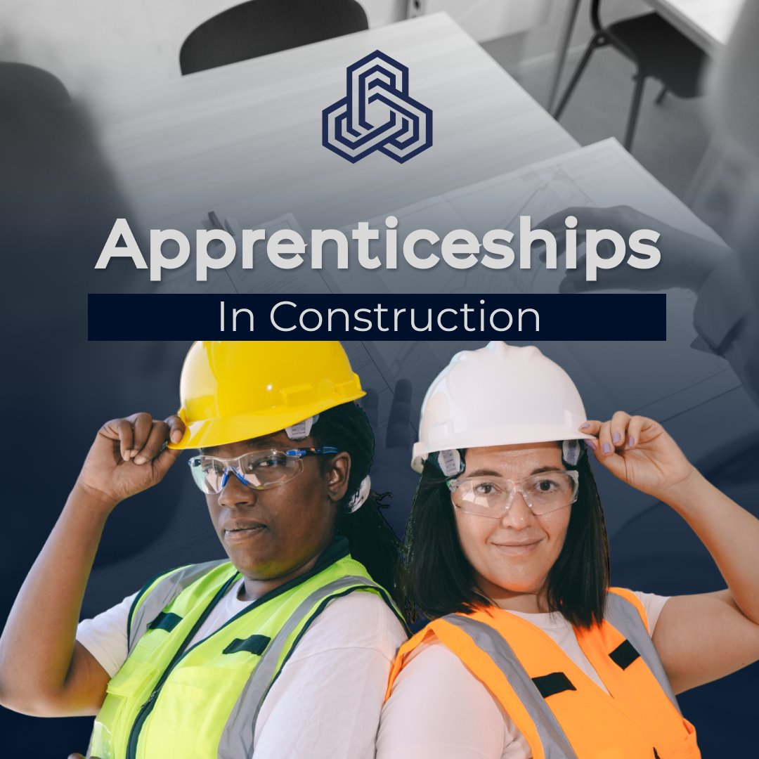When it comes to construction, apprenticeships are even more valuable to companies, for more than just growing their workforce

Learn more and join our next event, last tickets left! 🚀🚀🚀

Click here bit.ly/3hNdnWs

#Construction #Apprenticeships #Training #Event