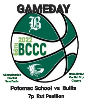 GAMEDAY! The SQUAD takes on Bullis from the DMV! #WeTogether