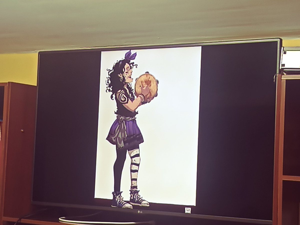 Cheo na presentación do libro Saínza a punkiereteira. Con <a href="/ACostureira2/">A Costureira</a> , Cristián F. Caruncho e  <a href="/_MariaCanosa/">María Canosa</a>