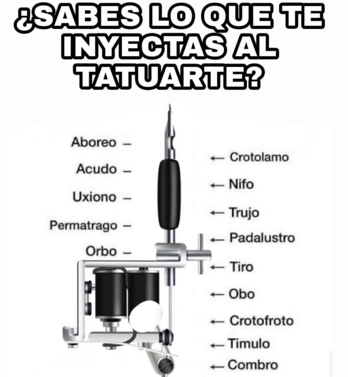 Esto tiene que llegar a más gente 😔