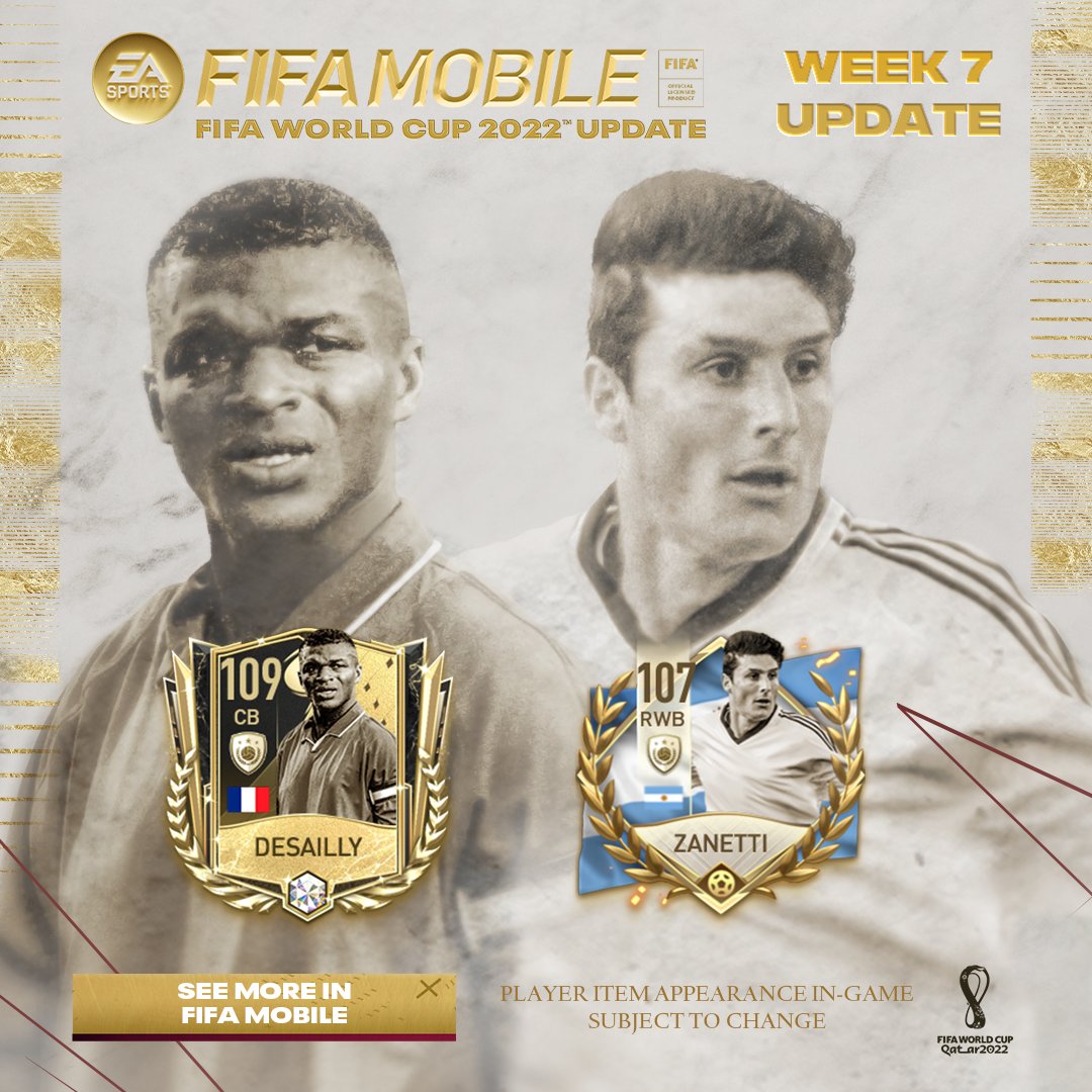 EA SPORTS FC MOBILE tweet media