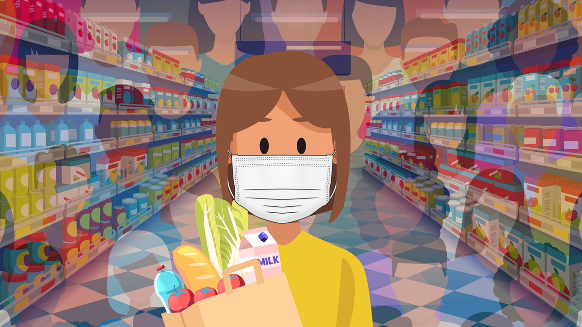 CovidPau's tweet photo. As COVID restrictions have ended and many public settings get crowded, calm your fear and keep a mask near for your protection.

#covidpau #covid19hawaii #ourkuleana #oneoahu #covidnotpau https://t.co/bpjhm5uKpu