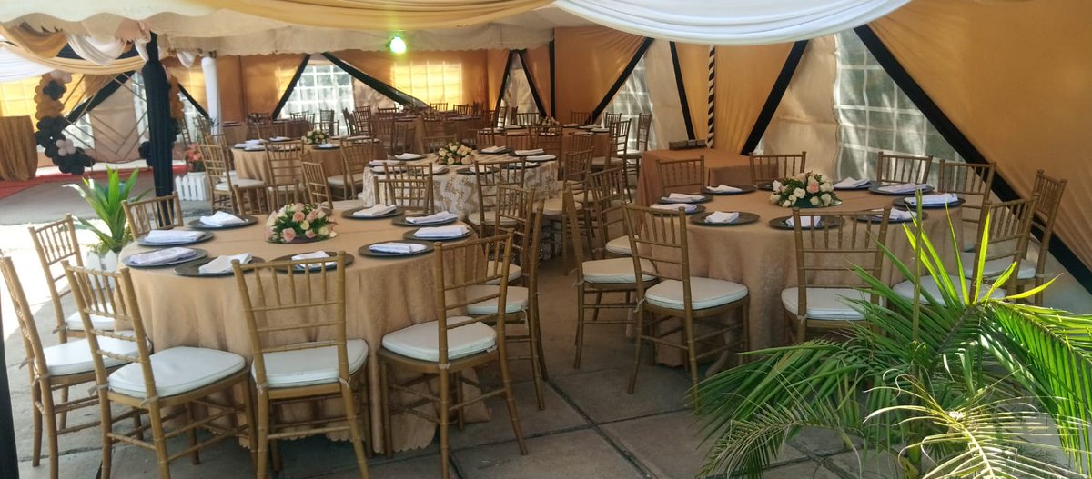 DixonLites's tweet photo. Family  celebration  🎉  . Gold and  white  decorations https://t.co/oaISCFCuGa