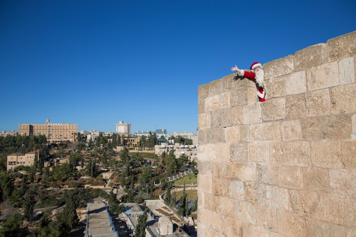 Turismo de Israel tweet media