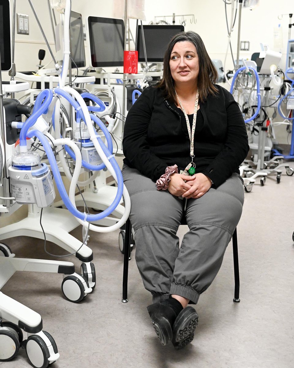 “You know, adult ICUs were never at 200% capacity. And when we are, it’s just …
When is someone going to come out and say this is a disaster?”
#InvisiblePandemic 

Full quote on Instagram @liferecaptured