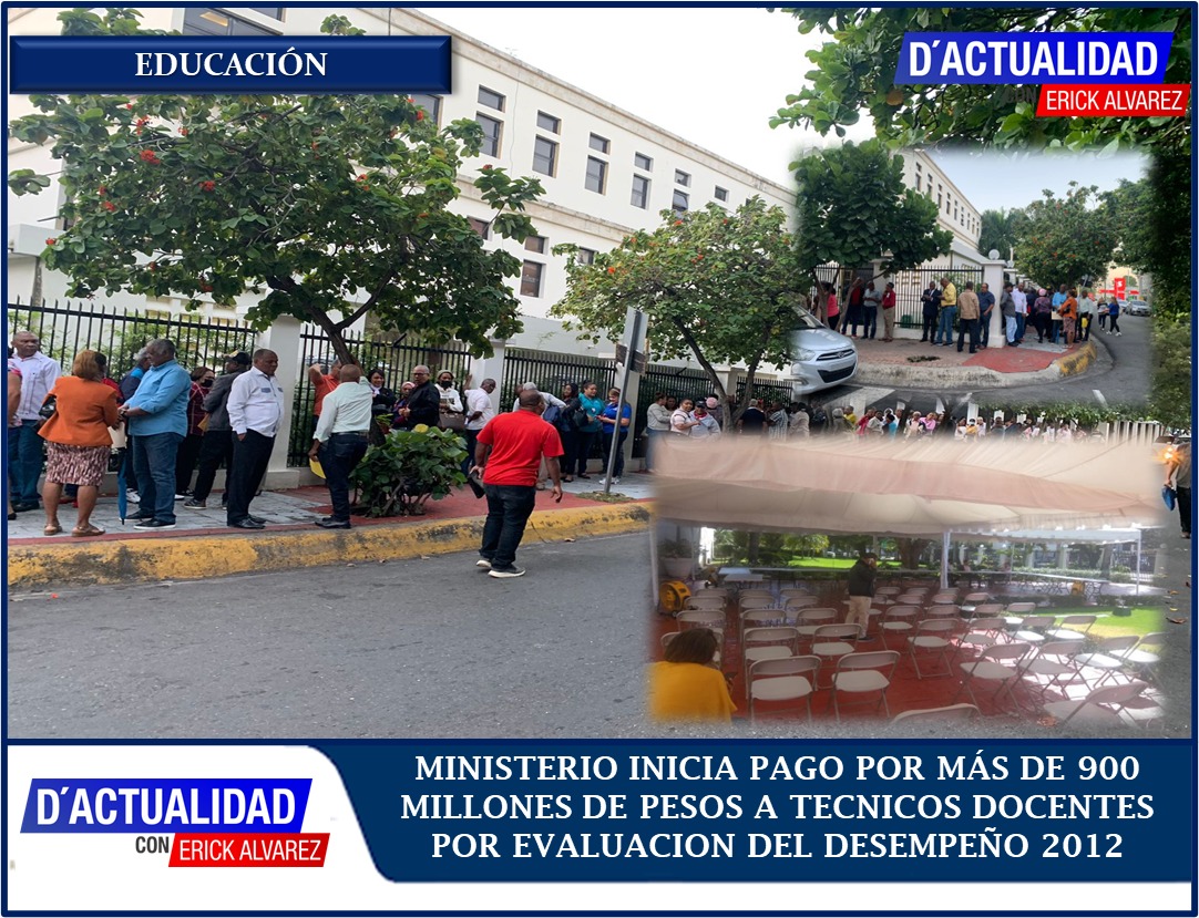 D' ACTUALIDAD con Erick Álvarez tweet media