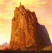 There seems to have been a certain amount of confusion about what Casterly Rock looks like. Let me put that to rest... georgerrmartin.com/notablog/2022/…