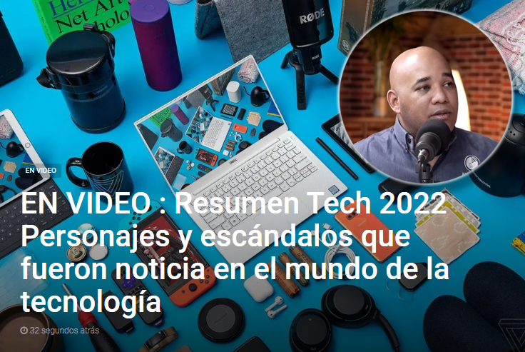 IsaacRamirez's tweet photo. Como cada año en #TechHours nos tomamos un par de horas para intentar resumir los eventos, lanzamientos y noticias más importantes en tecnología, tanto en el plano Local e Internacional
#resumenTech2022
@almuerzonegocio
https://t.co/xxxeuBZO7f https://t.co/odNGFGoR9v