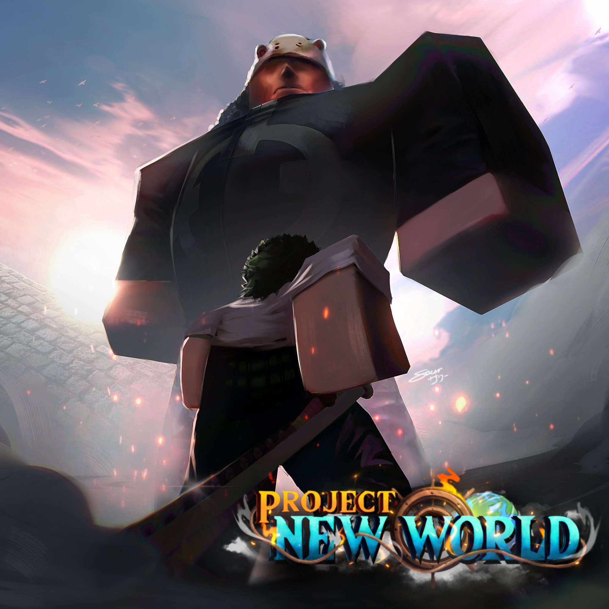 Project New World - Official Trailer 