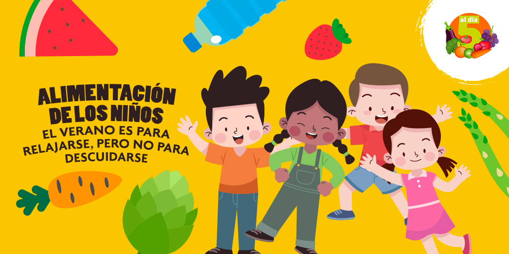 5 al día Chile tweet media