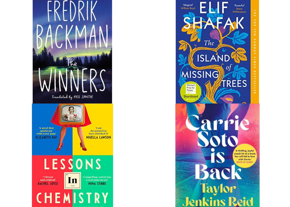 Bookaholic Bex tweet media