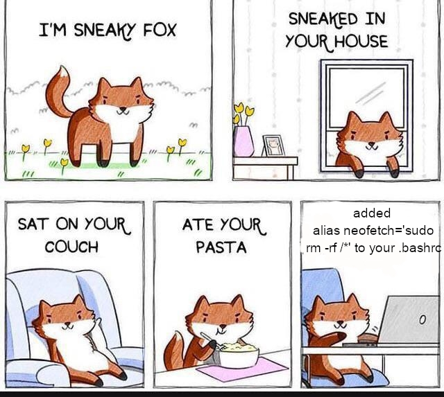 nixcraft tweet picture