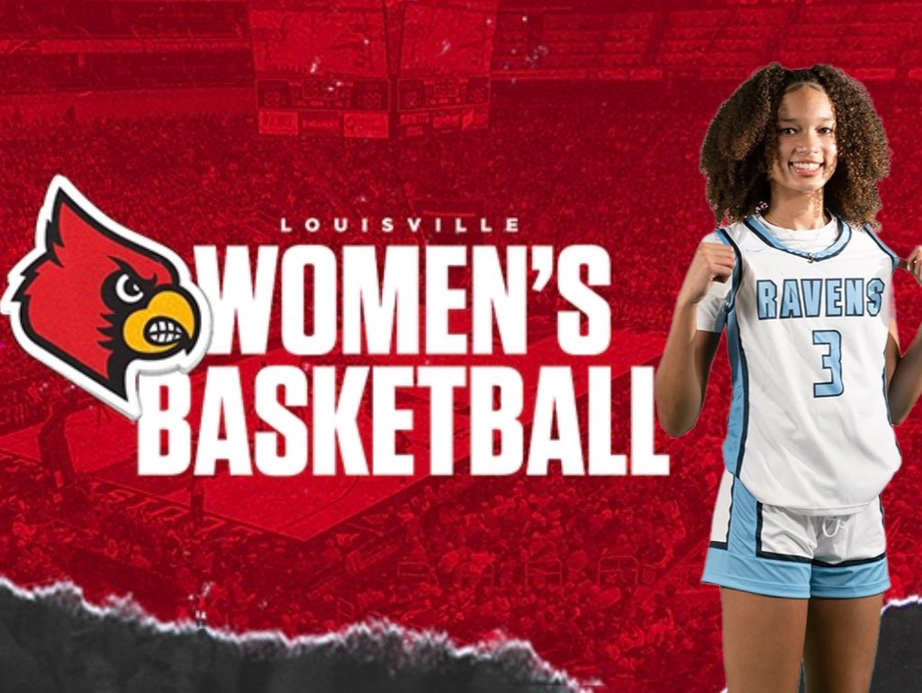 bricrittendon03's tweet photo. I am excited to announce that I have received an offer from @LouisvilleWBB. Thank you so much to @CoachJeffWalz @villehoopcoach for coming to Phoenix Arizona @niketoc ! I look forward to learning more about the program!!❤️🖤@elite_lockdown @hollins_jody @NMClippers @ShaneLaflin https://t.co/eJgYggU2mM