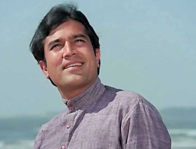 Happy Birthday to the Kaka of Indian Cinema, Superstar Rajesh Khanna.  
