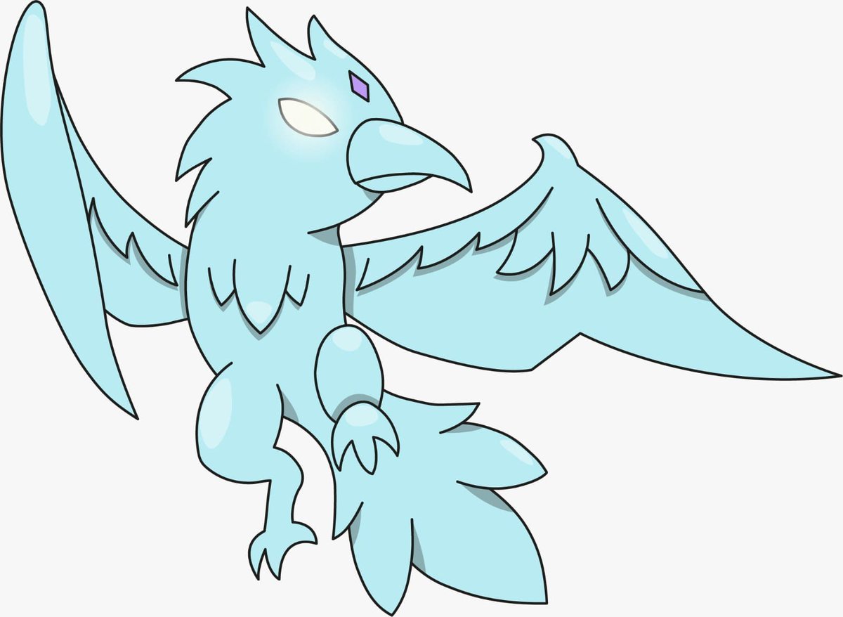 AgileD795's tweet photo. Anivia from League of Legends!
#lol #leagueoflegends #leagueoflegendsmemes #leagueoflegendsfanart #anivia #art #drawing #arte #draw #cartoonart #cartoon #digitalart https://t.co/PGOEfhgec9