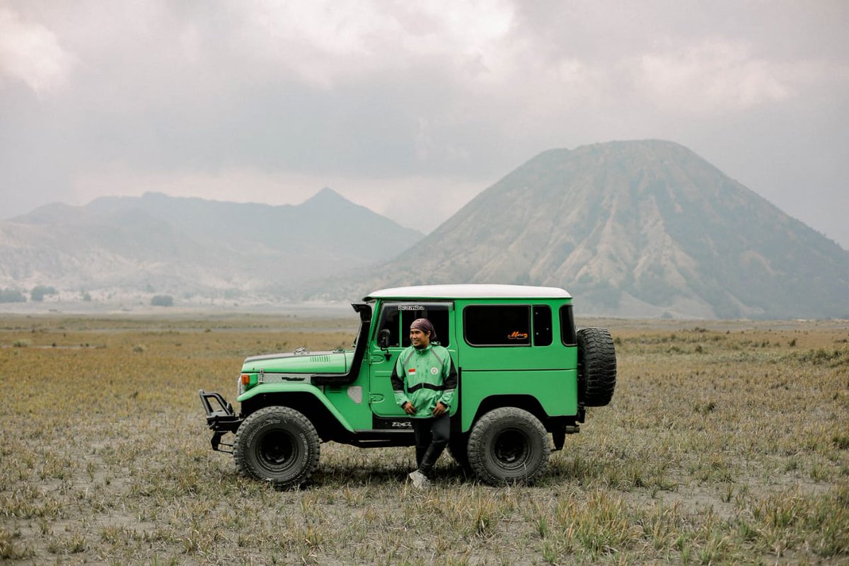 zainulportrait's tweet photo. #bromo #bromotengger #Probolinggo #malang #gojek #gojekindonesia #gopathner #gopathnerindonesia https://t.co/TA54poGNze