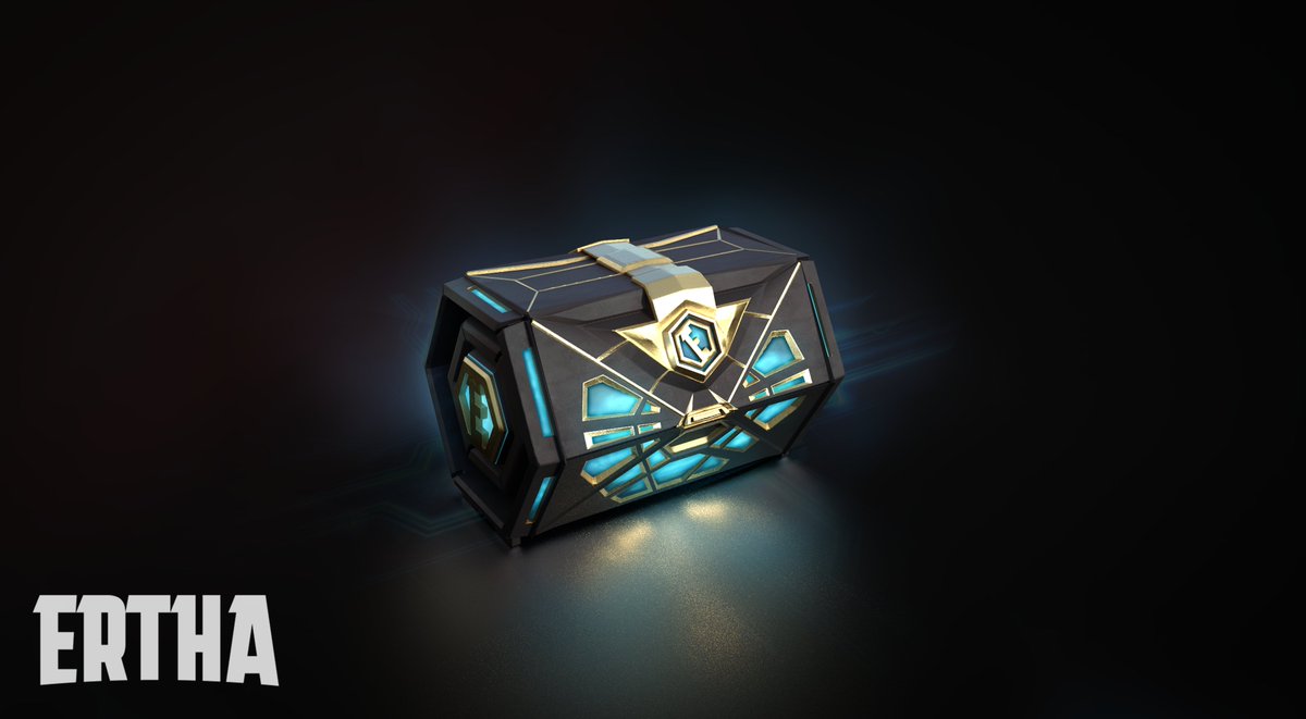 ErthaGame's tweet photo. 👀 What’s in the box?!? Well, it’s still quite a mystery. But not for long!

📦 We're introducing the very first limited-edition #NFT item container - the Erthian HEXBOX.

See it here 👉 https://t.co/9Y3hnuQRgl 

🚀 Get 25% OFF with the code ENDOFYEAR25 📅 https://t.co/9swMH1wPDs