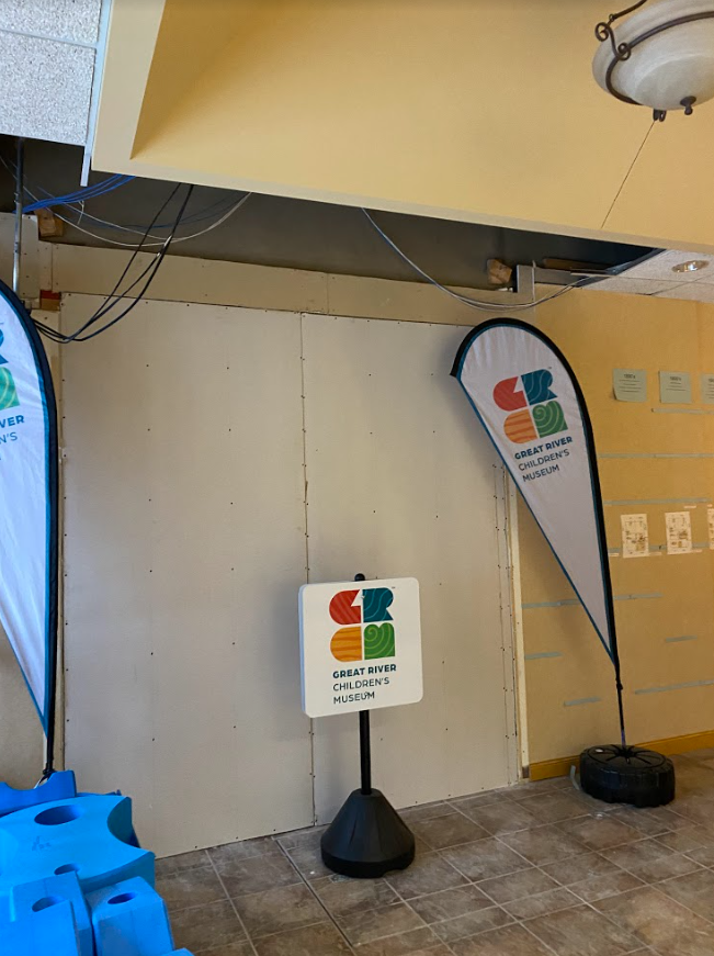 Great River Children's Museum tweet media