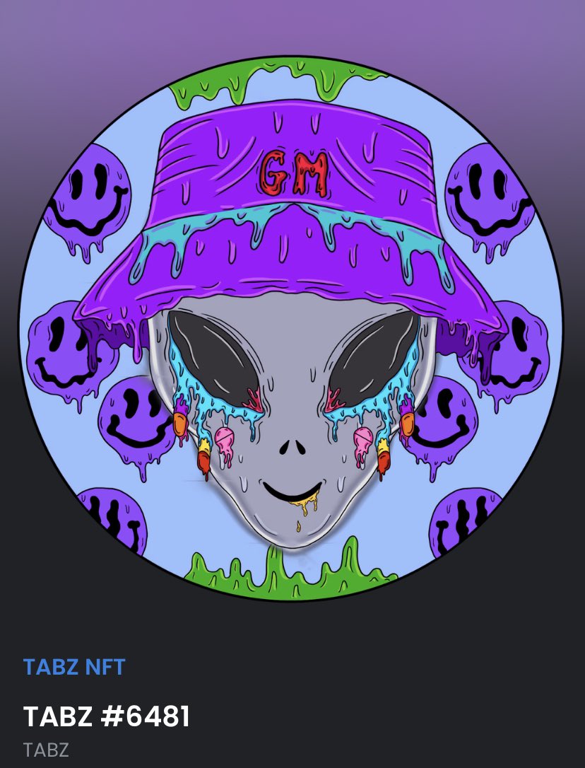 Good morning ,Good Morning, Good morning ☀️
<a href="/TABZ_NFT/">TABZ</a>