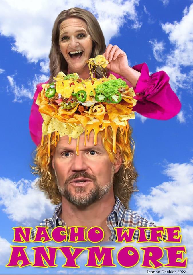 watchmefly13's tweet photo. Someone posted this on Facebook.  Had to post on here for my Twitter #SisterWives friends! 🤣🤣🤣 @JamaicanGirl_Jo  I hope you see this!!!! https://t.co/nLhKTZV79a