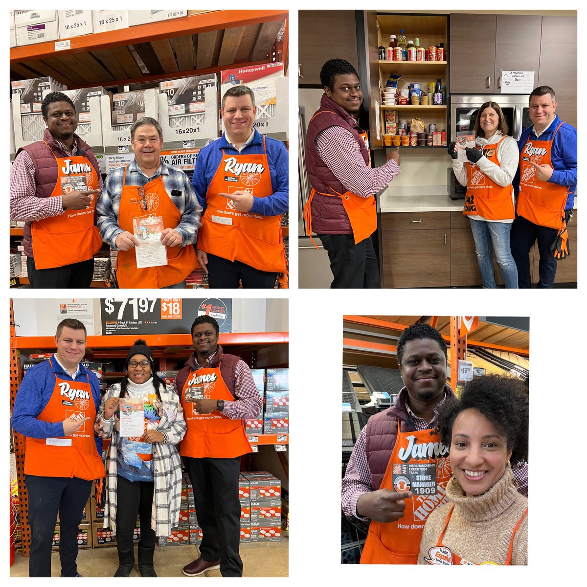Recognition going around at #2001🧡 Great  walk with James acting DM! <a href="/iv_mckinney/">James Mckinney IV</a> 🤳🏽! <a href="/lrynsmock/">L. Ryan Smock</a> <a href="/Manny_CubFan/">manuel romero</a> <a href="/White2Dawn/">Dawn White</a>