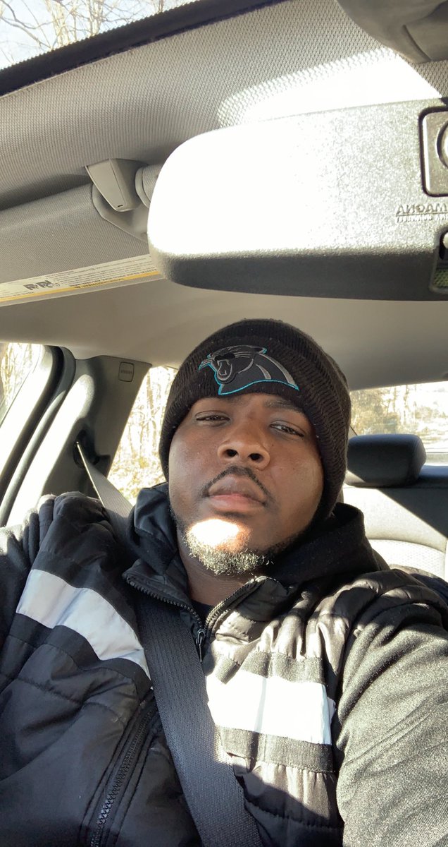 J_J_Sanders's tweet photo. One thing I am gonna do is rep the home team. Win, lose, or draw #KeepPounding @Panthers https://t.co/WoN5u3iSh3